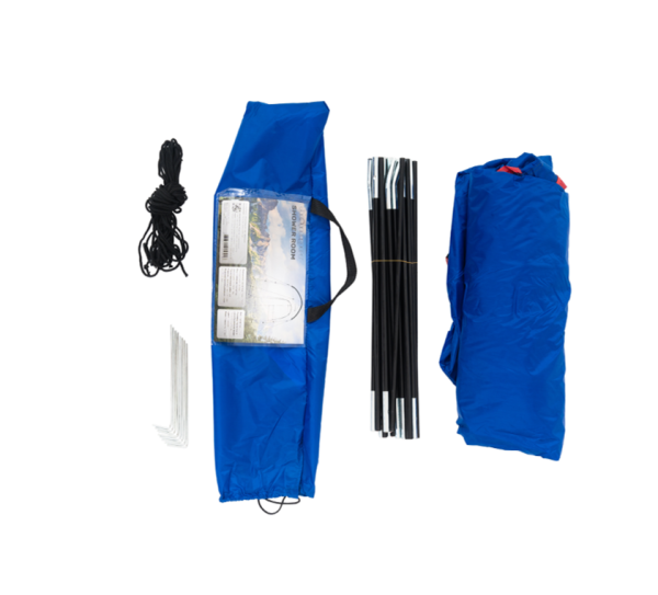 Палатка туристическая ACAMPER SHOWER ROOM / Палатка - душ, туалет